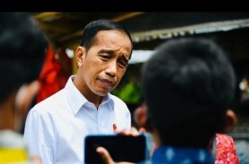 Dapat Curhatan Soal Kriminalisasi Pedagang, Jokowi…