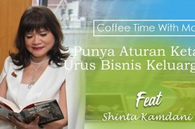 Special Kartini - Shinta Kamdani: Perbedaan Visi Bisnis…