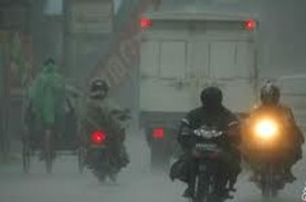 Ramalan Cuaca Hari Ini, BMKG: Jakarta Hujan Disertai…