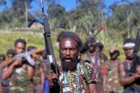 KKB Serang Pos Marinir di Nduga Papua, 1 Prajurit…
