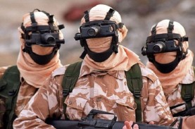 Rusia Selidiki Dugaan Keterlibatan Pasukan Elite SAS…