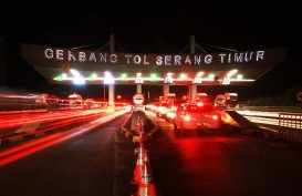 Puncak Arus Mudik di Tol Tangerang-Merak Diprediksi Jumat 29 April 2022