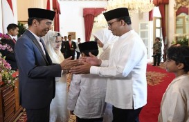 Ketetuan Halal Bihalal Idulfitri dii DKI Jakarta, Berapa Kapasitas Maksimal?