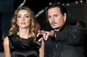 Terseret Kasus Johnny Depp-Amber Heard, Ini Respons…