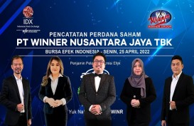 Saham Winner Nusantara (WINR) Melambung 35 Persen, Ini Rencana Ekspansinya