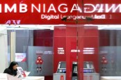 Historia Bisnis : Merger Bank Lippo dan Bank Niaga Lahirkan Bank CIMB Niaga
