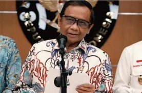 Mahfud Klaim 82 Persen Rakyat Papua Setuju Pemekaran