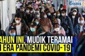 Tahun Ini, Mudik Teramai di Era Pandemi Covid-19