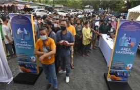 Jadwal, Lokasi Vaksinasi Booster di Jakarta, Selasa 26 April 2022