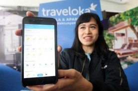 Mudik 2022, Traveloka: Pemesanan Tiket Pesawat Naik…