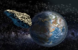 China akan Bangun Sistem Pertahanan Asteroid untuk Selamatkan Bumi 