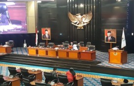 M Taufik Pimpin Sendiri Rapat Pencopotannya dari Kursi Pimpinan DPRD DKI