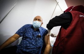 Dinkes Jabar Antisipasi KIPI Saat Pemberian Vaksin Booster di Posko Mudik Lebaran