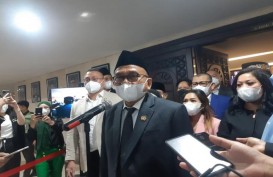 Diisukan Pindah ke NasDem, M Taufik: Saya Tetap di Gerindra!