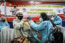 Indonesia Masih Butuh Impor Vaksin Covid-19, Insentif…