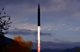 Gertak AS Cs, Korut Percepat Pengembangan Senjata Nuklir