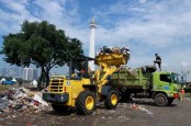Pemprov DKI Siagakan 2.500 Petugas Kebersihan Saat Idulfitri