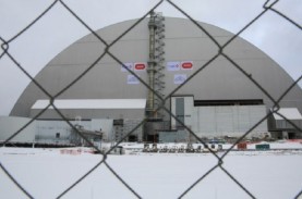 Tingkat Radiasi Chernobyl Meningkat Pasca Serangan…