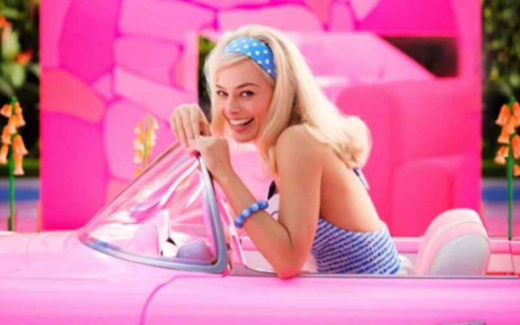 Barbie mulai diproduksi dengan pemeran utama Margot Robbie - wb