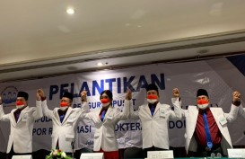 Susunan Lengkap Pengurus Perkumpulan Dokter Seluruh Indonesia (PDSI) 2022-2025