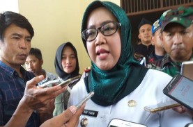 Bupati Bogor Ade Yasin OTT KPK, Ini Jejak dan Profilnya…