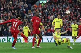 Hasil Liverpool vs Villarreal: Satu Kaki The Reds Menapak Final Liga Champions