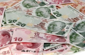 Bank Sentral Turki Bakal Kerek Proyeksi Inflasi 