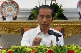 Simak! Ini 7 Arahan Jokowi untuk Hadapi Gejolak Ekonomi…