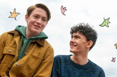 Sinopsis Serial Heartstopper, Angkat Isu LGBTQ+ dalam Hidup Remaja 