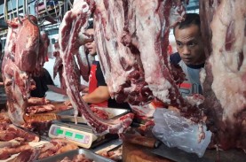 Pantauan DKPP Jabar: Harga Daging Sapi Naik Jelang…