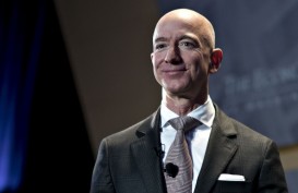 Kekayaan Jeff Bezos Hilang US$13 Miliar dalam Hitungan Jam, Saham Amazon Biang Keladinya