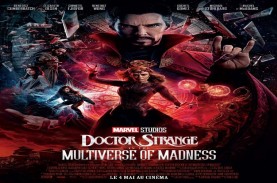 Tiket Pre-Sale Doctor Strange in the Multiverse of…