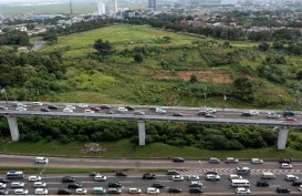 Jasa Marga: One Way Berlaku dari KM37 Tol Jakarta-Cikampek hingga KM414 Tol Batang-Semarang