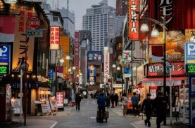 Jepang Wacanakan Buka Akses untuk Turis Asing setelah…