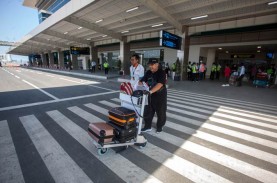 Bandara YIA Kembali Layani Rute Internasional Jelang…