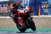 Hasil FP 3 MotoGP Spanyol: Marc Marquez Bangkit, tapi Bagnaia yang Tercepat