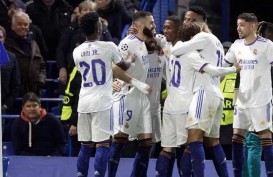 Hasil Real Madrid vs Espanyol: Pesta Gol, Los Blancos Kunci Gelar Juara Liga Spanyol