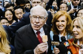 Warren Buffett Borong Saham Chevron US$25,9 Miliar