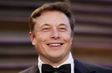 Kopiko Dipuji Elon Musk, Netizen: Bakal Ada di Badan Pesawat SpaceX?