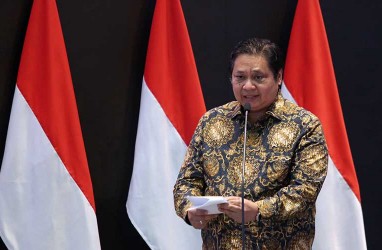 Outlook Indonesia Ditingkatkan Menjadi Stabil, Menko Airlangga: Kepercayaan Investor Masih Kuat