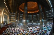 Salat Id di Masjid Istiqlal, Ini Kondisi Pengamanan dari Tim Gegana