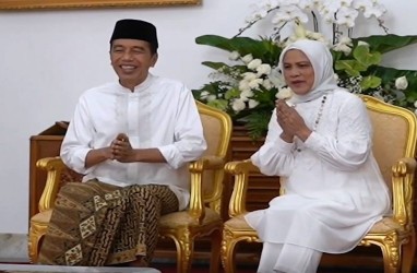 Wahai Para Mudik, Presiden Jokowi Imbau Pulang Lebih Awal Agar Terhindar dari Kemacetan
