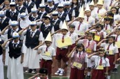 Peringati Hardiknas, Sri Mulyani: 20 Persen dari APBN Selalu Dianggarkan untuk Sektor Pendidikan