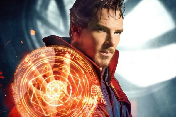 Benedict Cumberbatch Janjikan Doctor Strange 2 Jadi Film MCU Paling Rusuh