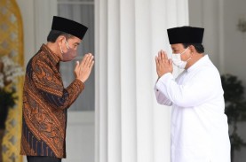 Hubungan Jokowi dan Prabowo Makin Mesra, Jokpro: Semoga…