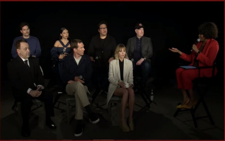 Sutradara Sam Raimi Bagikan Perbedaan Bekerja di Marvel dan Sony, Apa Itu?