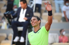 Rafael Nadal Kecam Larangan Petenis Rusia Tampil di Wimbledon