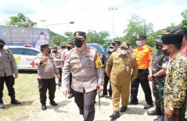 Libur Lebaran, Korban Kecelakaan Meninggal di Perbatasan Riau-Sumbar