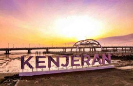 Libur Lebaran 2022, Sebanyak 9.421 Orang Kunjungi Pantai Kenjeran 