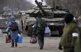 Orang Kelaparan pada 2022 Akan Bertambah Banyak Akibat Perang Rusia Ukraina
